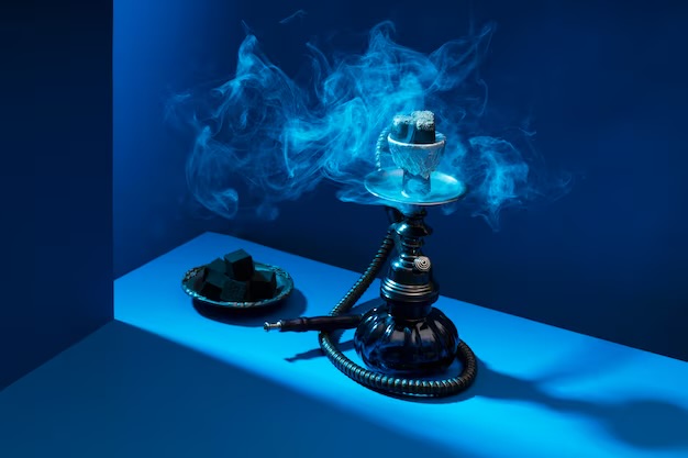 Hookah menu